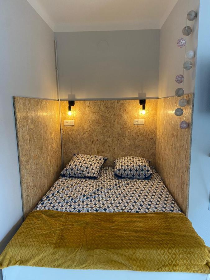로데즈 L'Eldorado Ruthenois - Garage & Terrasse 아파트 외부 사진